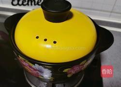 皮蛋瘦肉粥的做法图解6