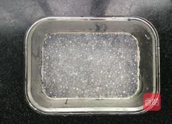 草莓西米糕的做法图解3