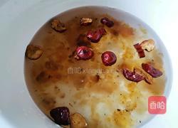 红枣桃花泪的做法图解3