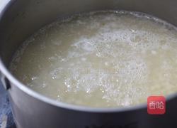 清凉绿豆糕的做法图解2