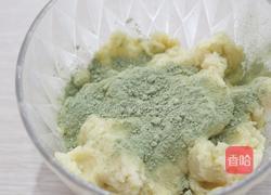 清凉绿豆糕的做法图解7