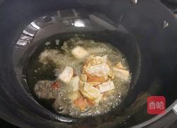 猪肉白菜炖粉条的做法图解6