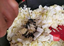 猪肉白菜炖粉条的做法图解10