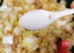 猪肉白菜炖粉条的做法图解12