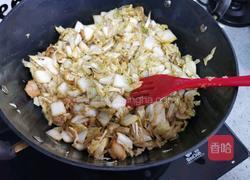 猪肉白菜炖粉条的做法图解14