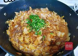 猪肉白菜炖粉条的做法图解19