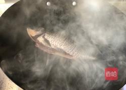 奶白鲫鱼汤的做法图解5