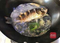 奶白鲫鱼汤的做法图解8