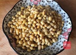 黄豆炒芹菜的做法图解3