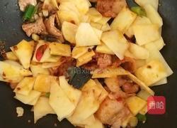 干锅土豆片的做法图解4