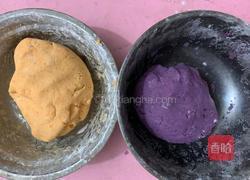 芋圆酸奶水果捞的做法图解3