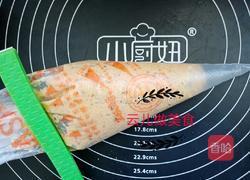 鸡肉蔬菜肠的做法图解8