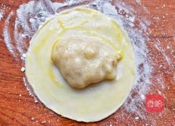 不蒸不烤奶香浓郁的香蕉饼的做法图解4