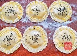不蒸不烤奶香浓郁的香蕉饼的做法图解5