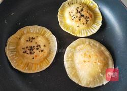 不蒸不烤奶香浓郁的香蕉饼的做法图解6