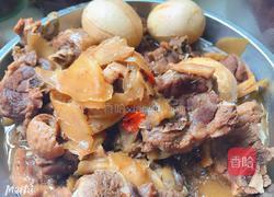 仔姜焖鸭的做法图解6