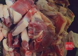 仔姜焖鸭的做法图解1