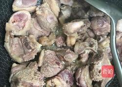 仔姜焖鸭的做法图解3