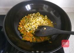 南瓜酱炒饭的做法图解10