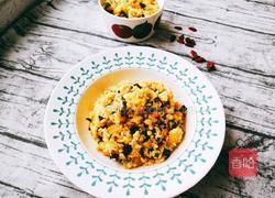 南瓜酱炒饭的做法图解15