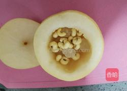 川贝炖苹果梨的做法图解5