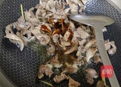 猪心腰花炒蒜苗的做法图解11
