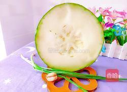 红烧冬瓜的做法图解1