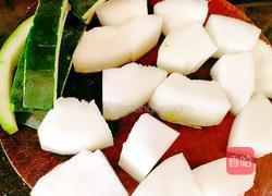 红烧冬瓜的做法图解2