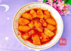 红烧冬瓜的做法图解16