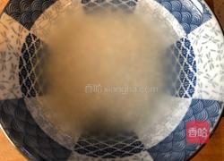 鲜虾粥的做法图解1