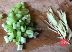 鲜虾粥的做法图解3