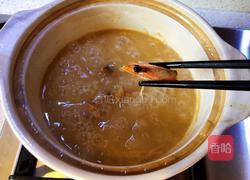 鲜虾粥的做法图解8