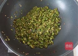 线椒炒鸡蛋的做法图解3