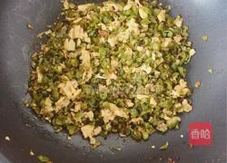 线椒炒鸡蛋的做法图解4