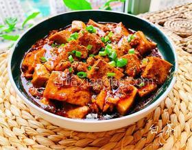 麻婆豆腐