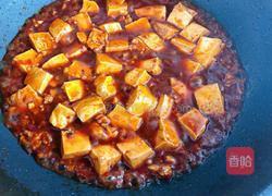 麻婆豆腐的做法图解13