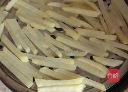 炸薯条的做法图解1