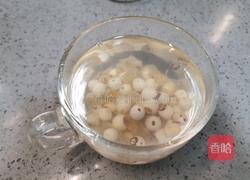 百合蓮子赤豆養(yǎng)顏粥的做法圖解8