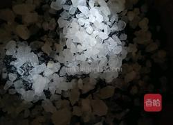 芝麻米酒糟的做法图解4