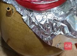 芝麻米酒糟的做法图解5