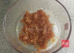 青菜南瓜瘦肉粥的做法图解3