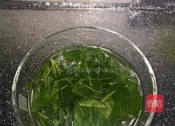 青菜南瓜瘦肉粥的做法图解6