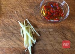 菠菜猪肝汤的做法图解2