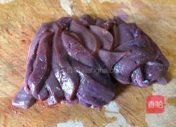 菠菜猪肝汤的做法图解3