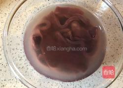 菠菜猪肝汤的做法图解4