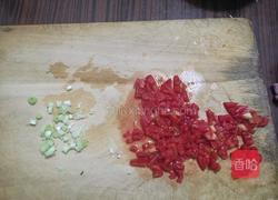 番茄金针菇的做法图解1