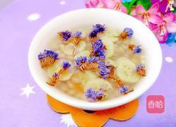 香蕉石榴勿忘我的做法图解10