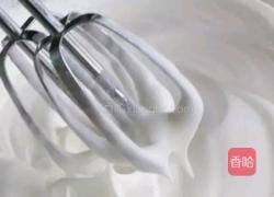 大红枣酸奶蒸蛋糕的做法图解4