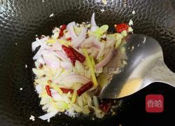 爆炒虾尾的做法图解2