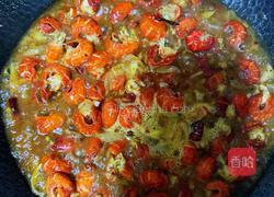 爆炒虾尾的做法图解3